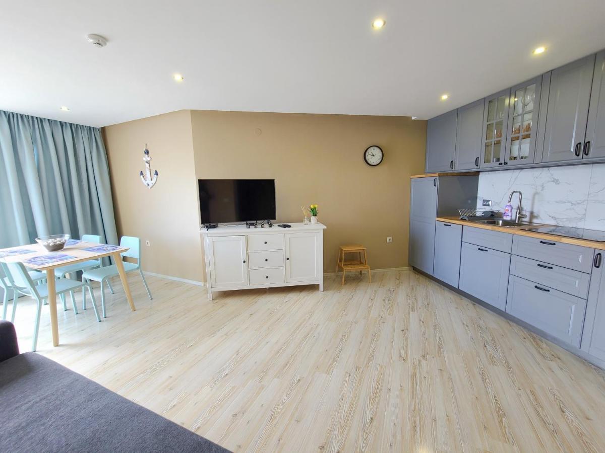 Paradiso Aparthotel - Private Apartment-Bsr-1 Nesebyr Zewnętrze zdjęcie