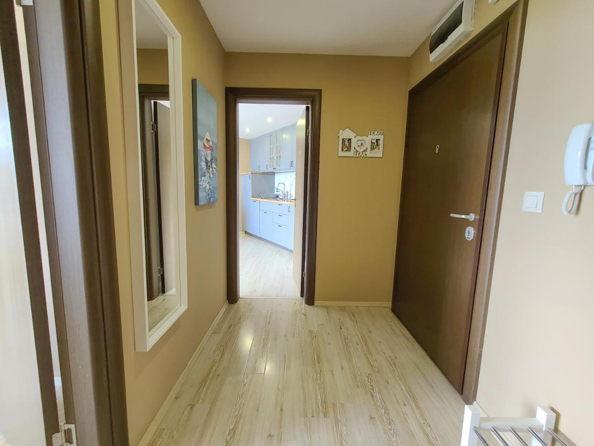 Paradiso Aparthotel - Private Apartment-Bsr-1 Nesebyr Zewnętrze zdjęcie