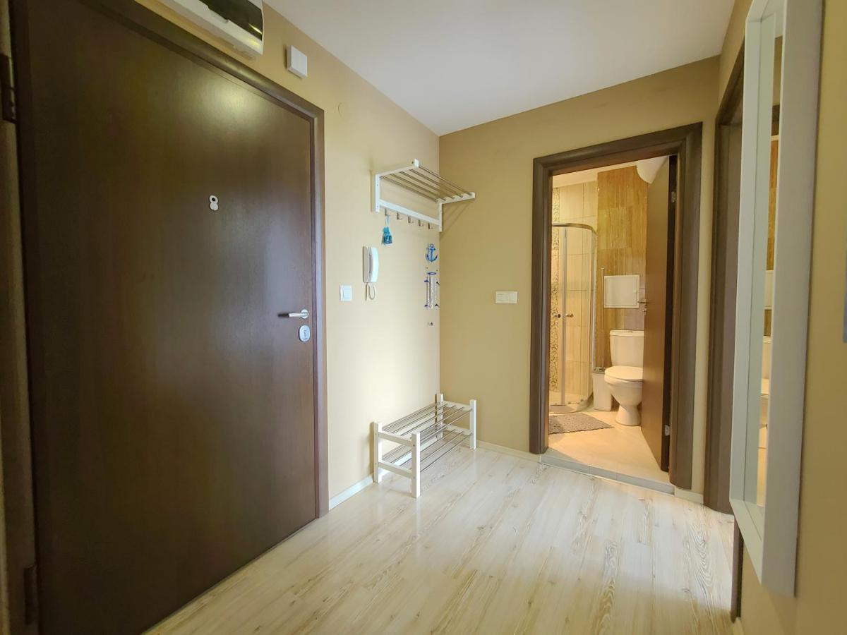 Paradiso Aparthotel - Private Apartment-Bsr-1 Nesebyr Zewnętrze zdjęcie