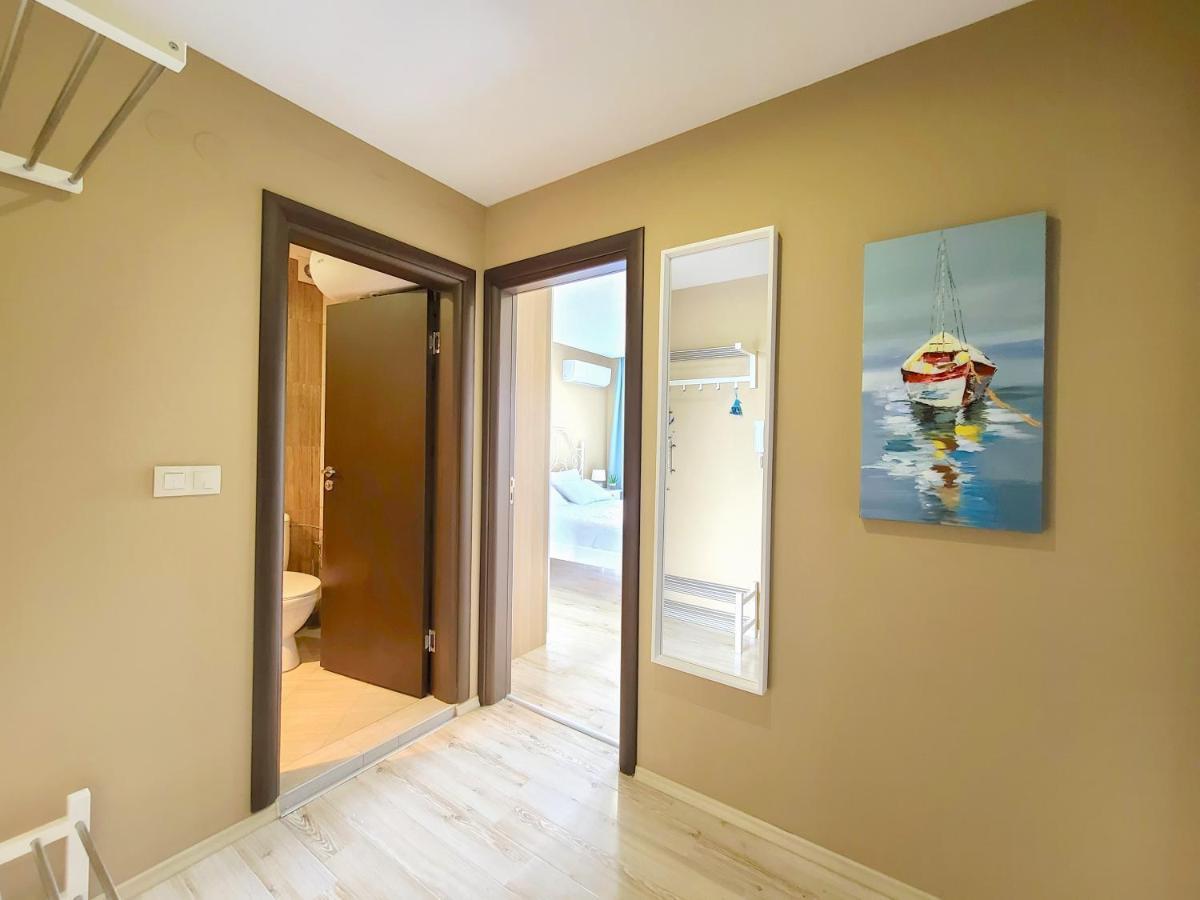 Paradiso Aparthotel - Private Apartment-Bsr-1 Nesebyr Zewnętrze zdjęcie