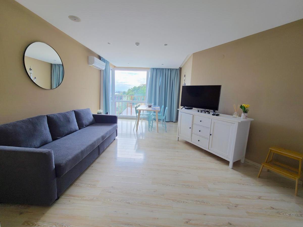 Paradiso Aparthotel - Private Apartment-Bsr-1 Nesebyr Zewnętrze zdjęcie