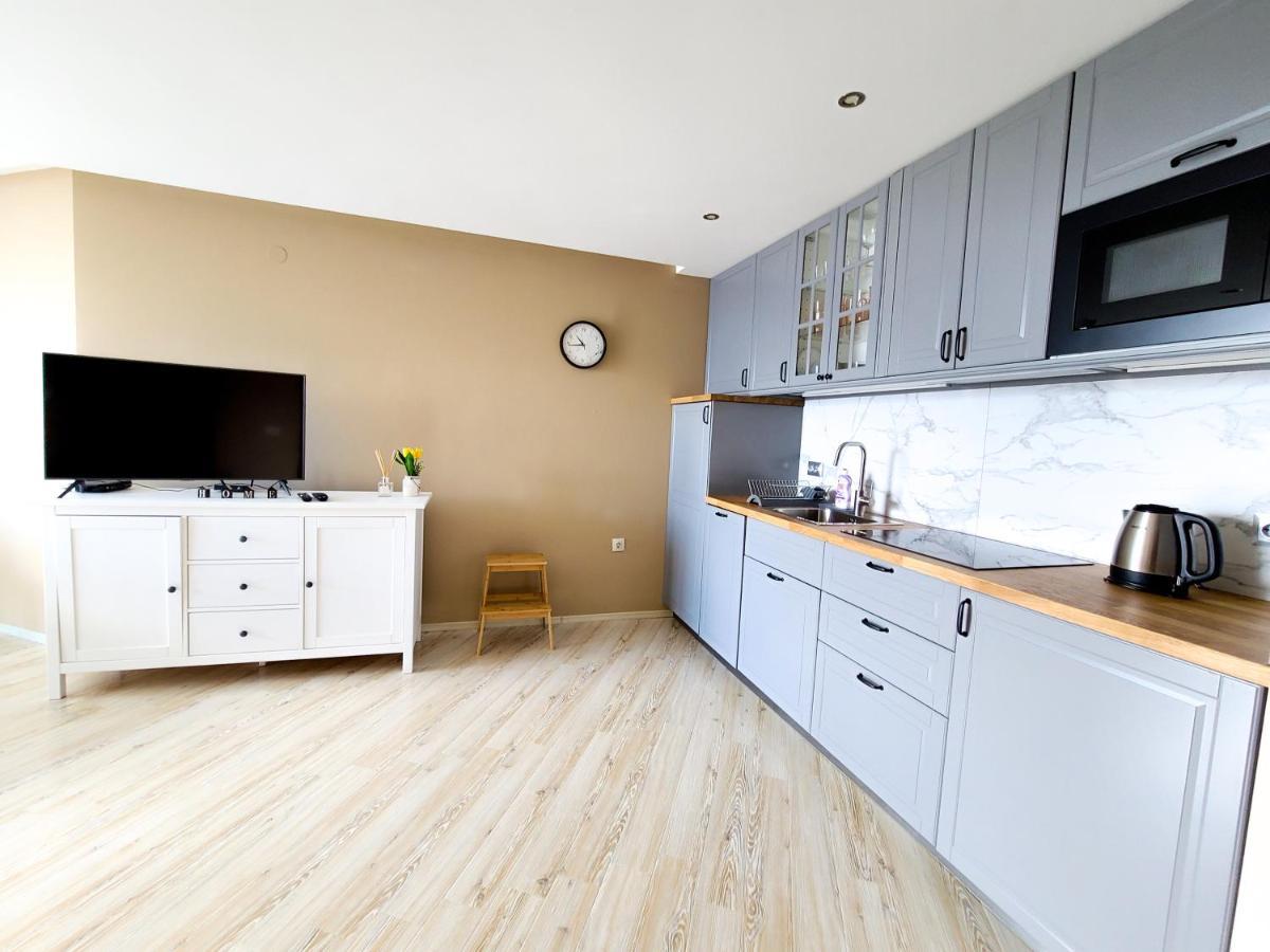 Paradiso Aparthotel - Private Apartment-Bsr-1 Nesebyr Zewnętrze zdjęcie