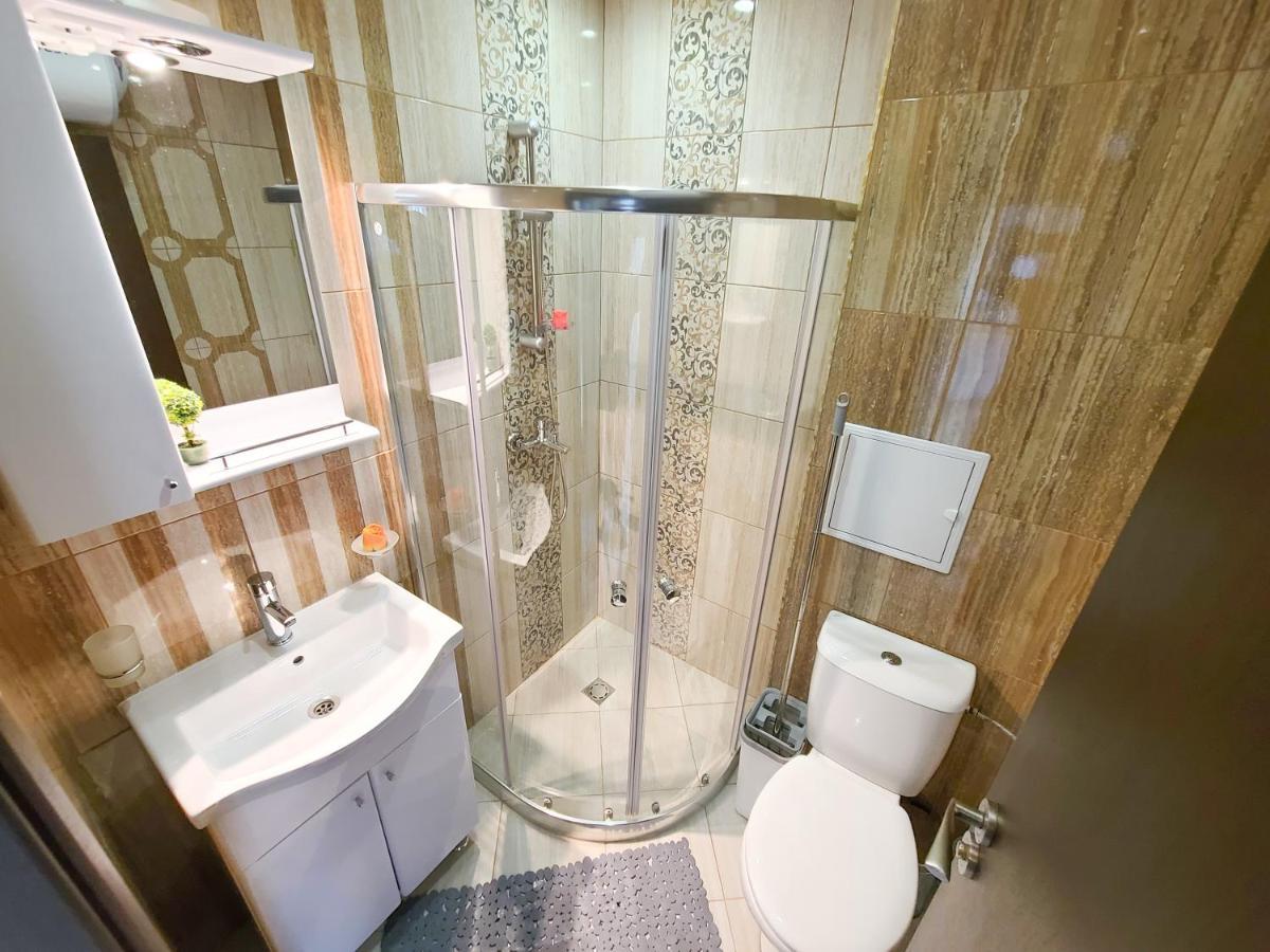 Paradiso Aparthotel - Private Apartment-Bsr-1 Nesebyr Zewnętrze zdjęcie