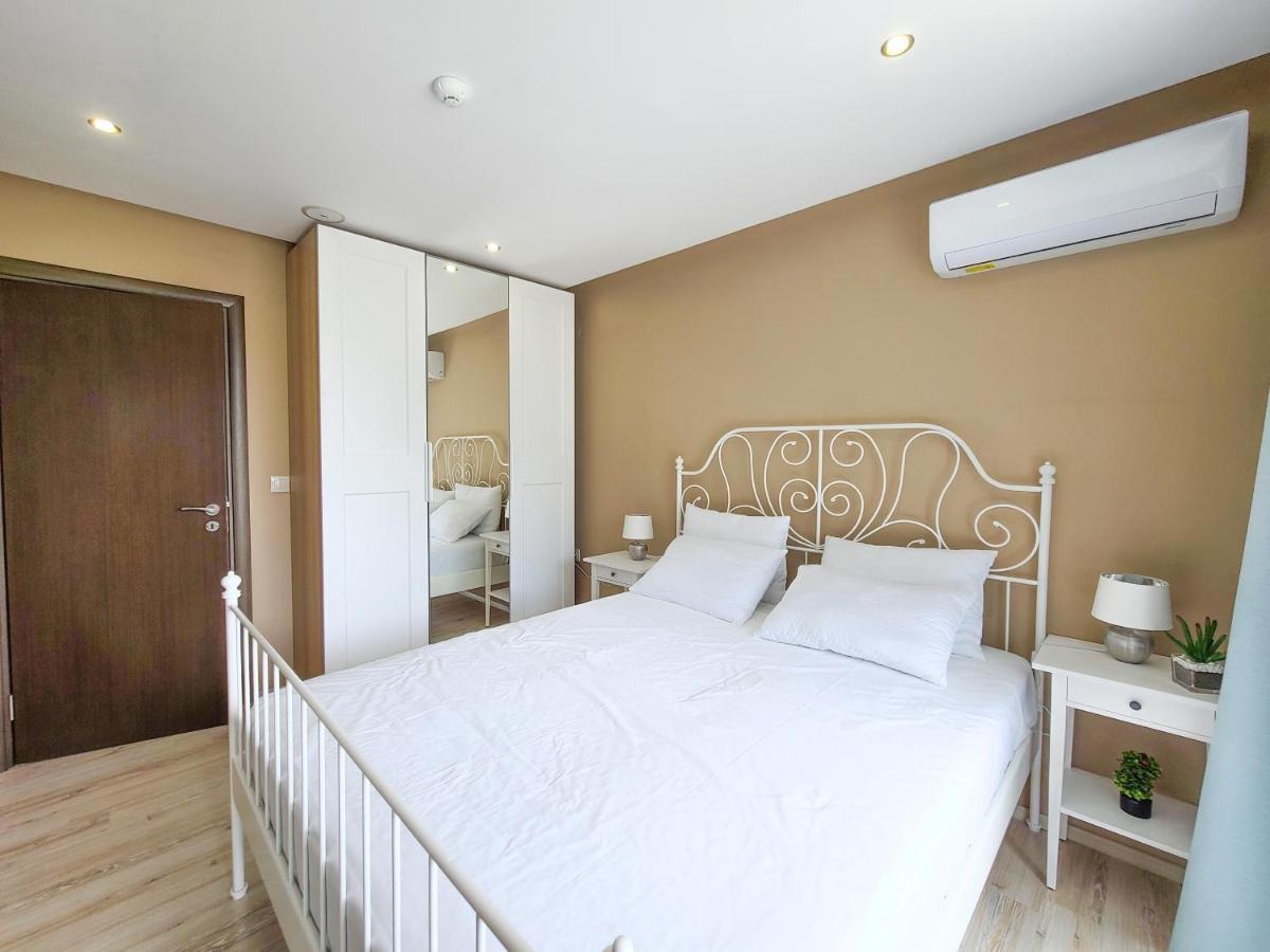 Paradiso Aparthotel - Private Apartment-Bsr-1 Nesebyr Zewnętrze zdjęcie