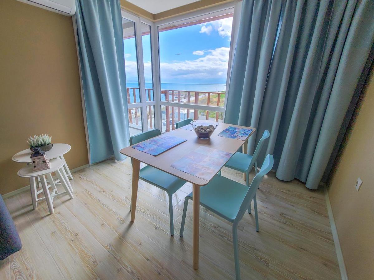 Paradiso Aparthotel - Private Apartment-Bsr-1 Nesebyr Zewnętrze zdjęcie