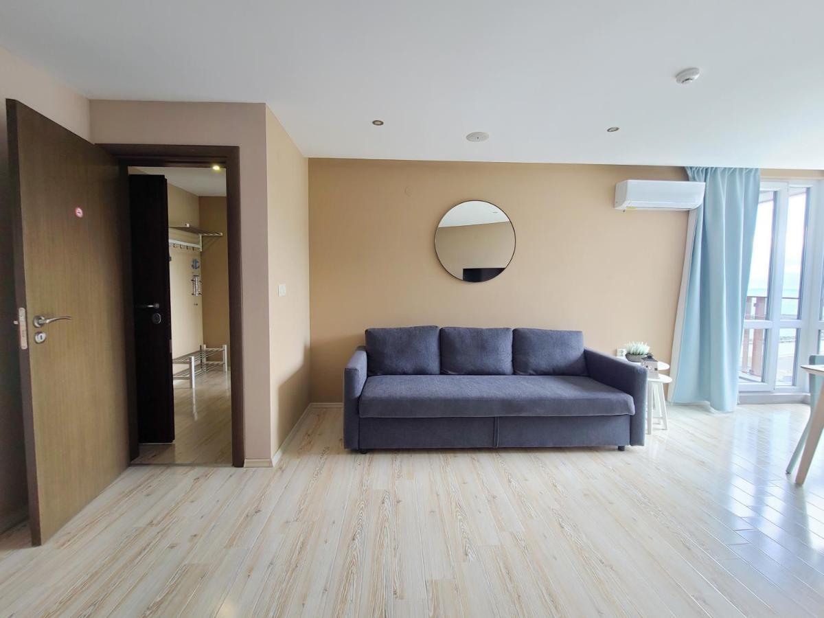 Paradiso Aparthotel - Private Apartment-Bsr-1 Nesebyr Zewnętrze zdjęcie