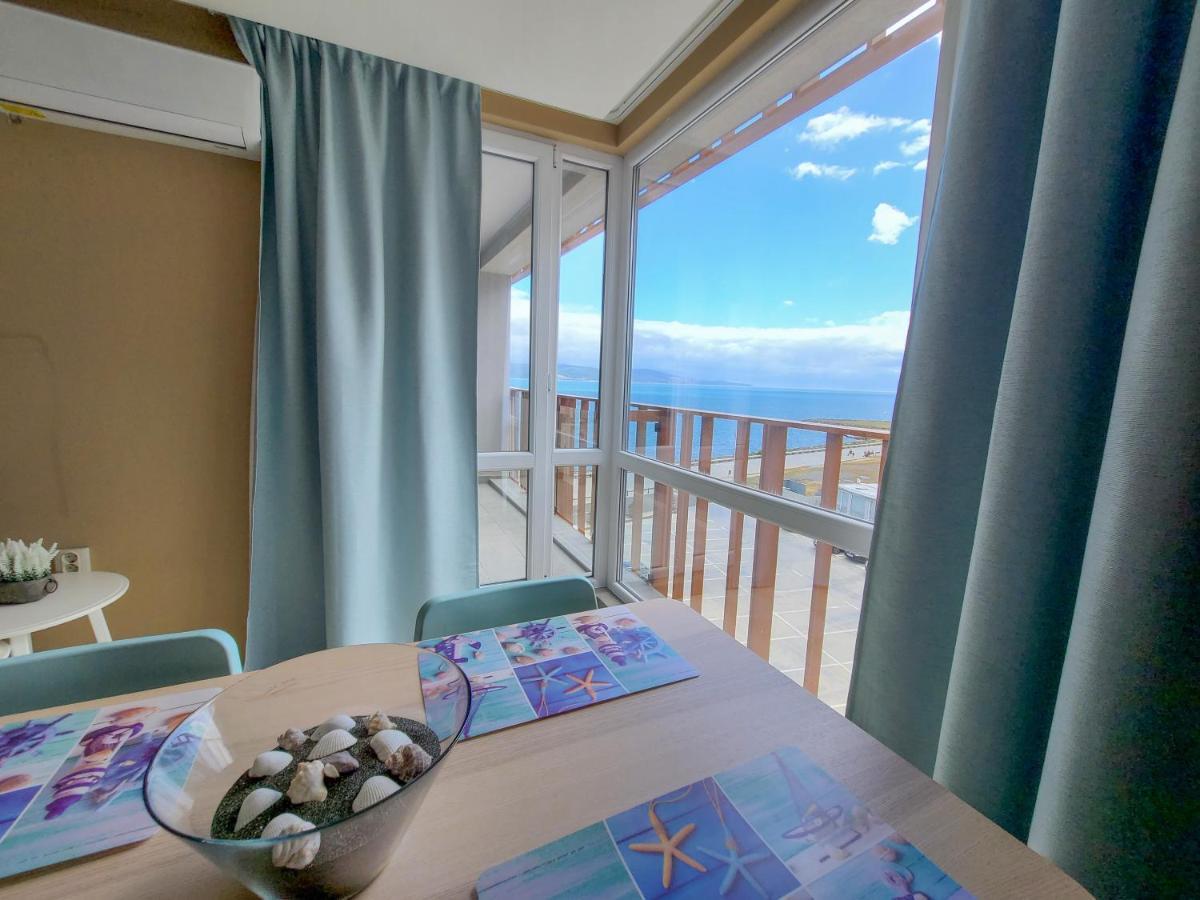 Paradiso Aparthotel - Private Apartment-Bsr-1 Nesebyr Zewnętrze zdjęcie