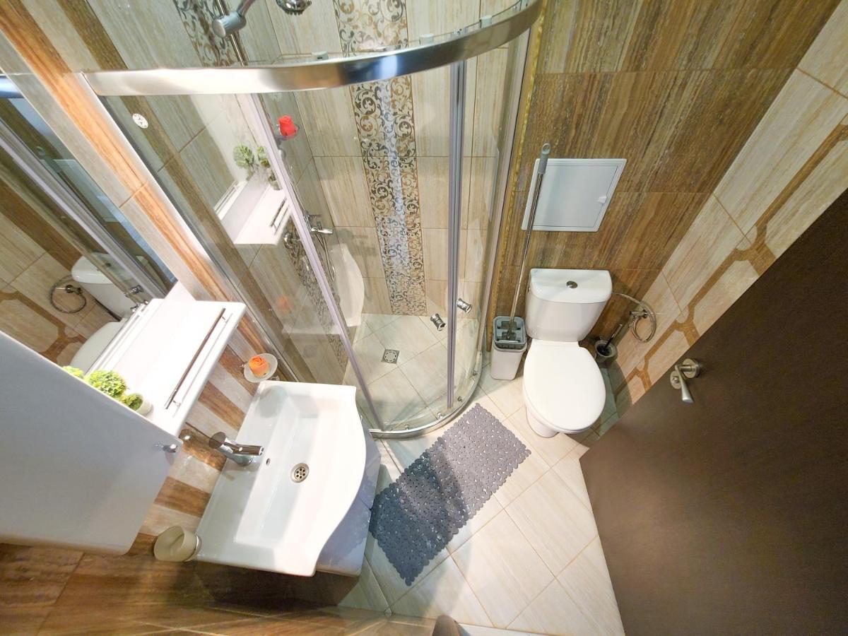Paradiso Aparthotel - Private Apartment-Bsr-1 Nesebyr Zewnętrze zdjęcie