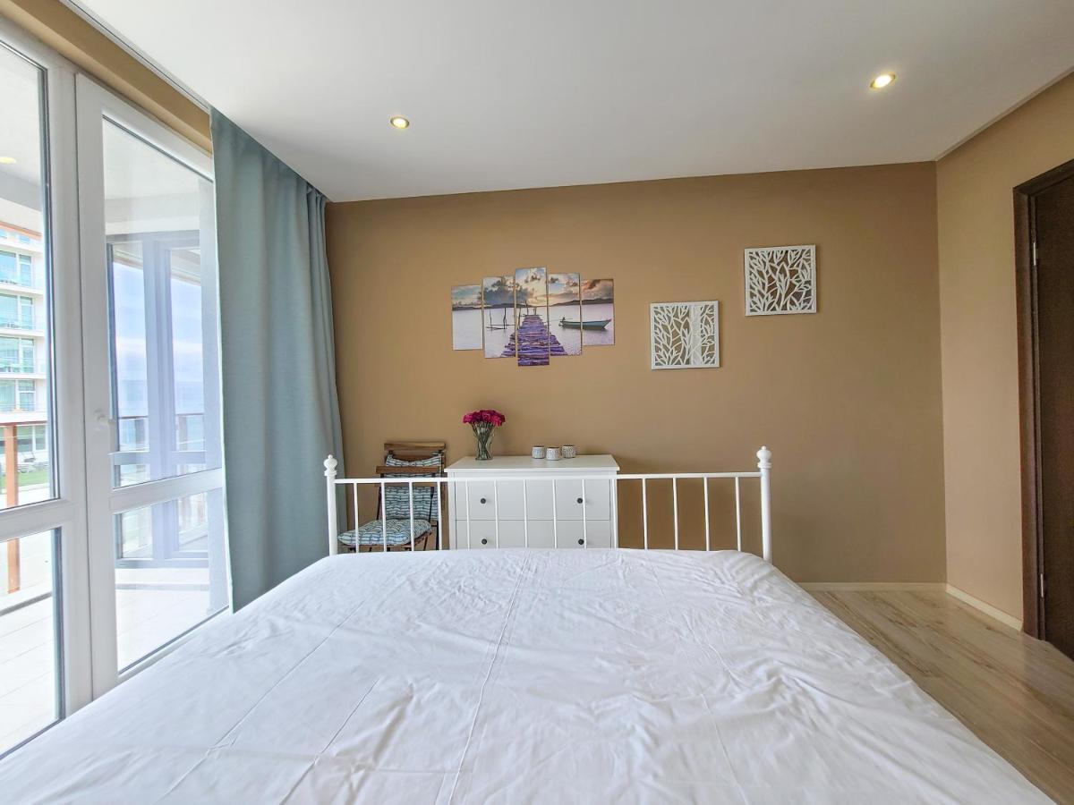 Paradiso Aparthotel - Private Apartment-Bsr-1 Nesebyr Zewnętrze zdjęcie