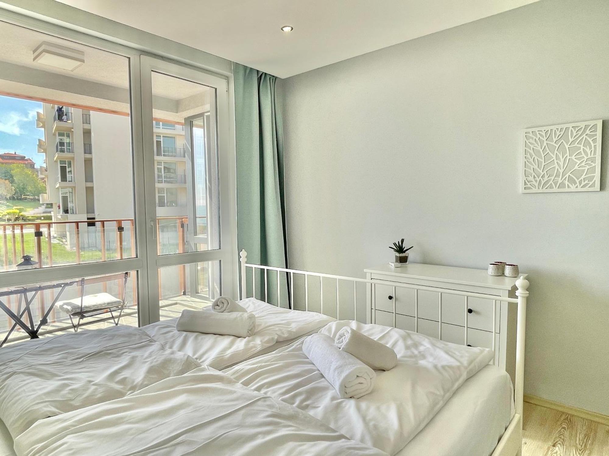 Paradiso Aparthotel - Private Apartment-Bsr-1 Nesebyr Zewnętrze zdjęcie
