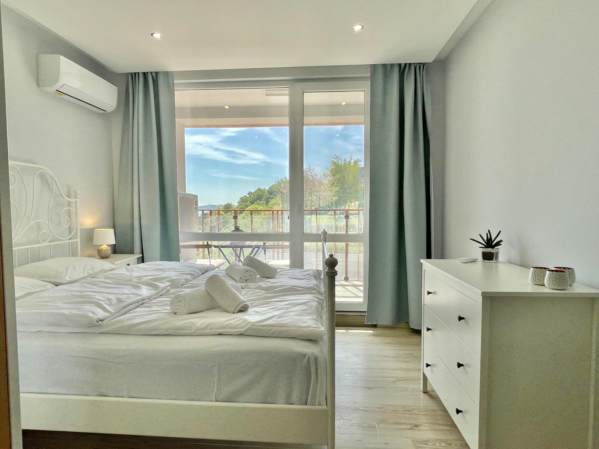 Paradiso Aparthotel - Private Apartment-Bsr-1 Nesebyr Zewnętrze zdjęcie
