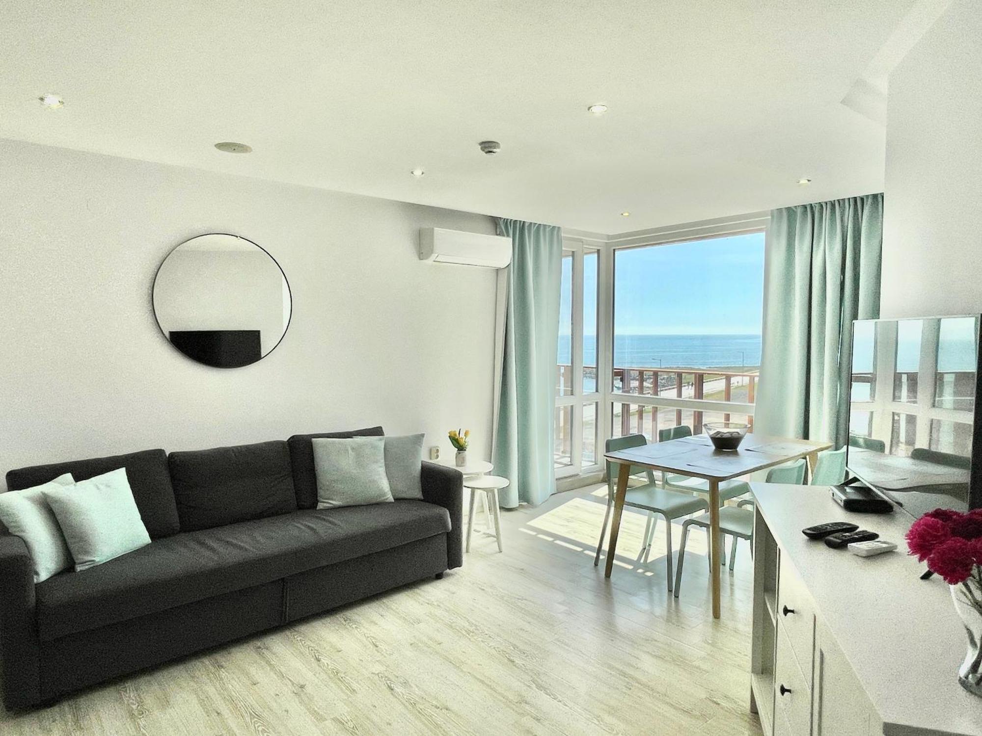 Paradiso Aparthotel - Private Apartment-Bsr-1 Nesebyr Zewnętrze zdjęcie