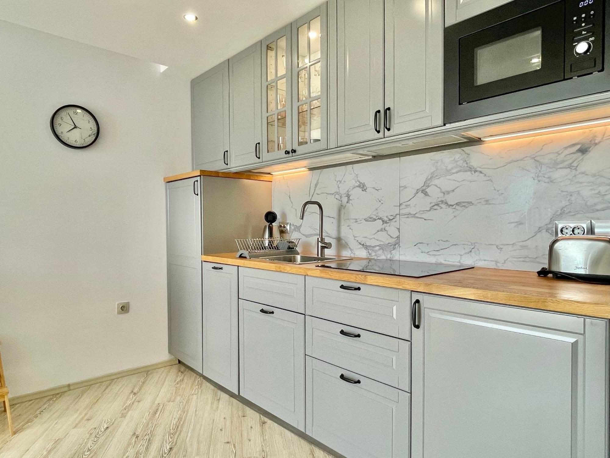 Paradiso Aparthotel - Private Apartment-Bsr-1 Nesebyr Zewnętrze zdjęcie