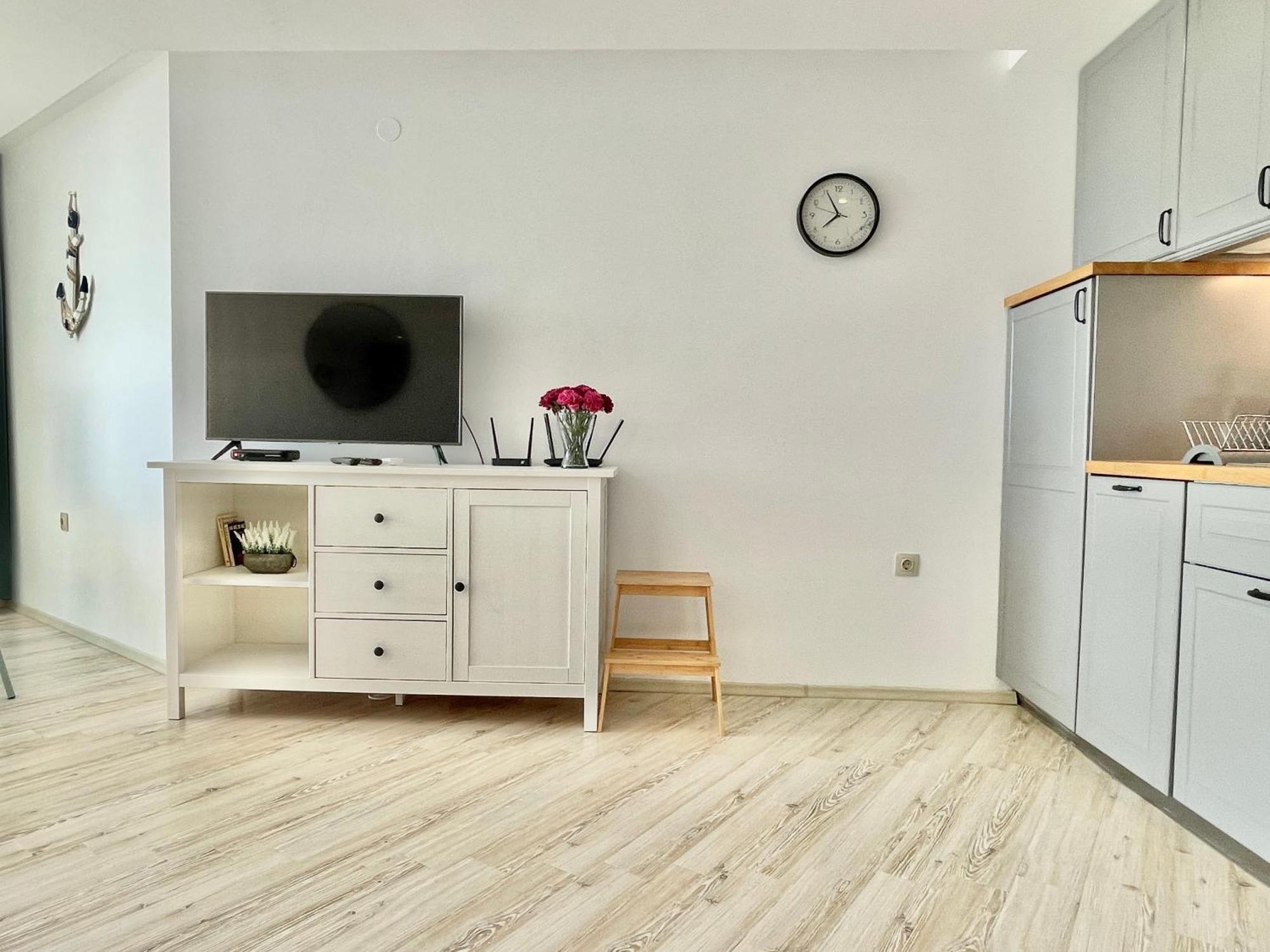 Paradiso Aparthotel - Private Apartment-Bsr-1 Nesebyr Zewnętrze zdjęcie