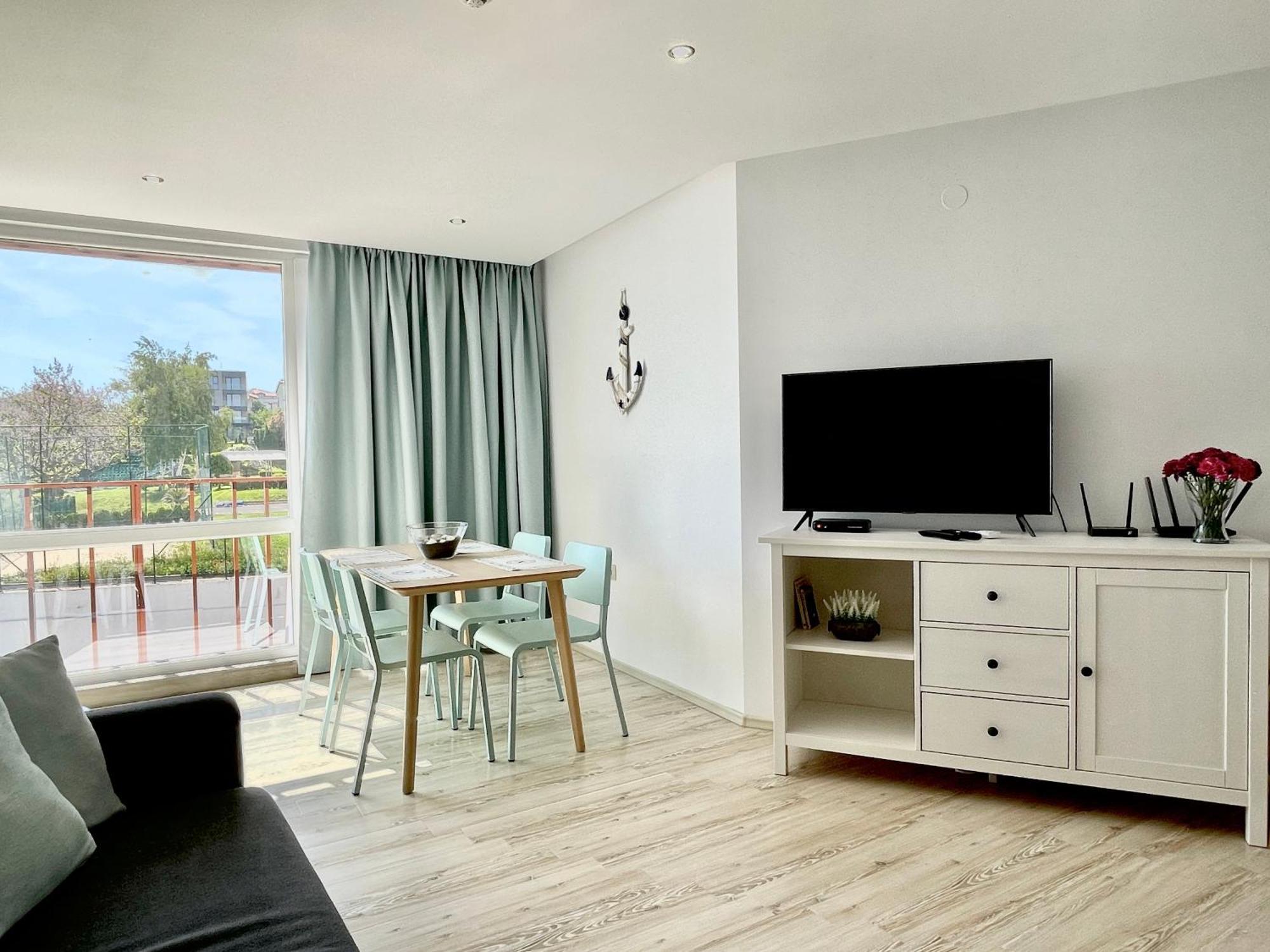 Paradiso Aparthotel - Private Apartment-Bsr-1 Nesebyr Zewnętrze zdjęcie
