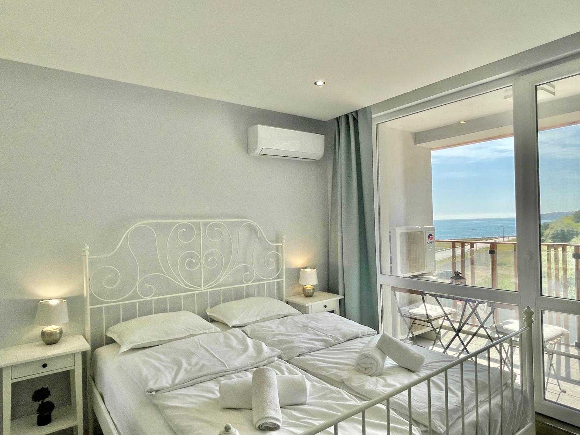 Paradiso Aparthotel - Private Apartment-Bsr-1 Nesebyr Zewnętrze zdjęcie