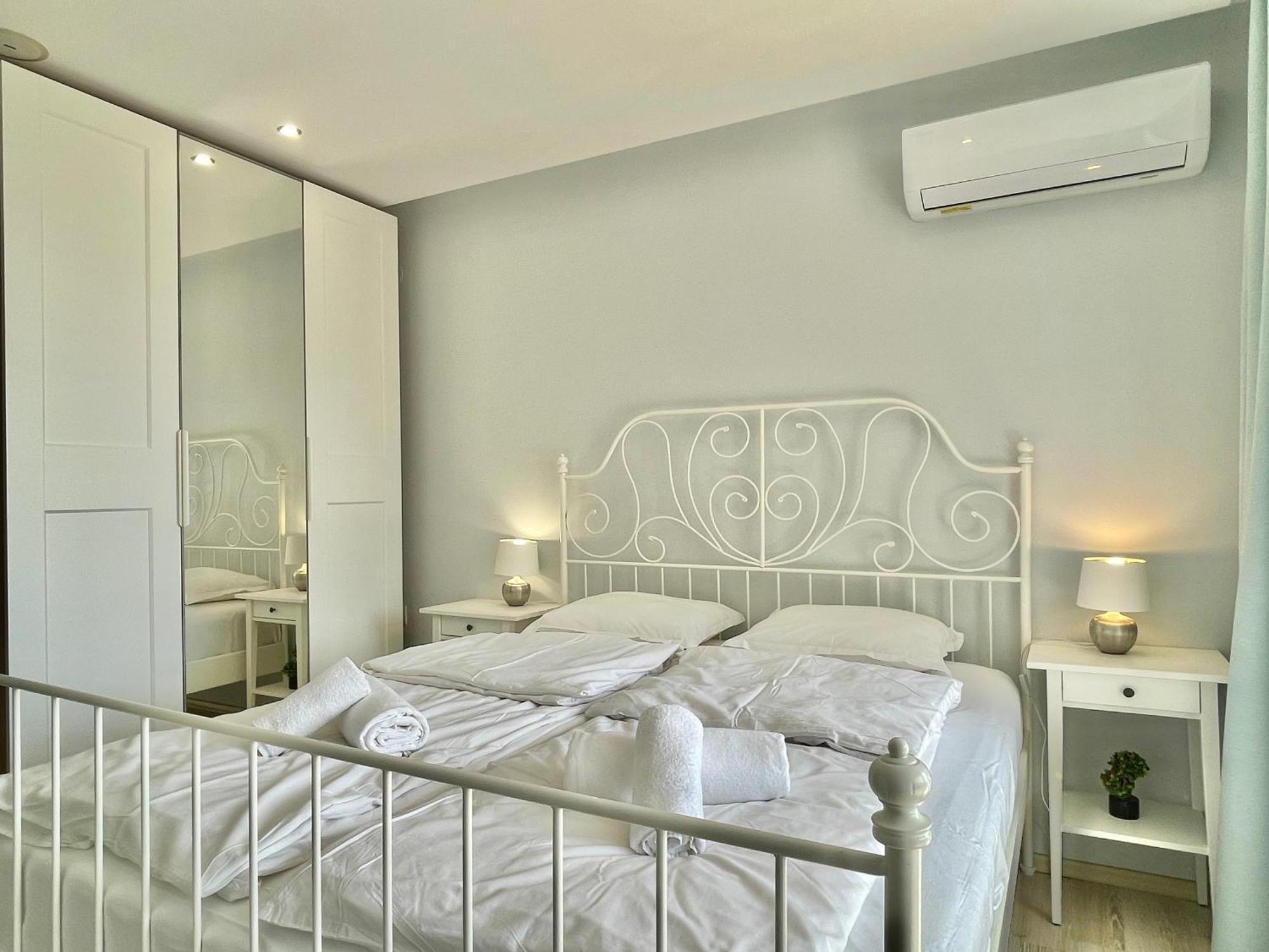 Paradiso Aparthotel - Private Apartment-Bsr-1 Nesebyr Zewnętrze zdjęcie