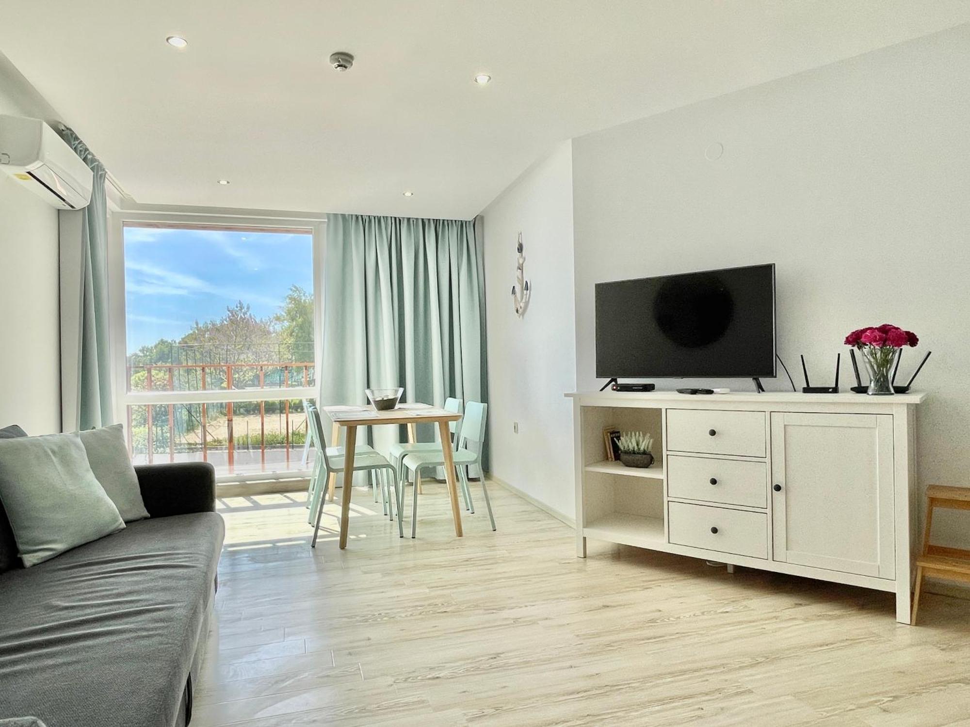 Paradiso Aparthotel - Private Apartment-Bsr-1 Nesebyr Zewnętrze zdjęcie