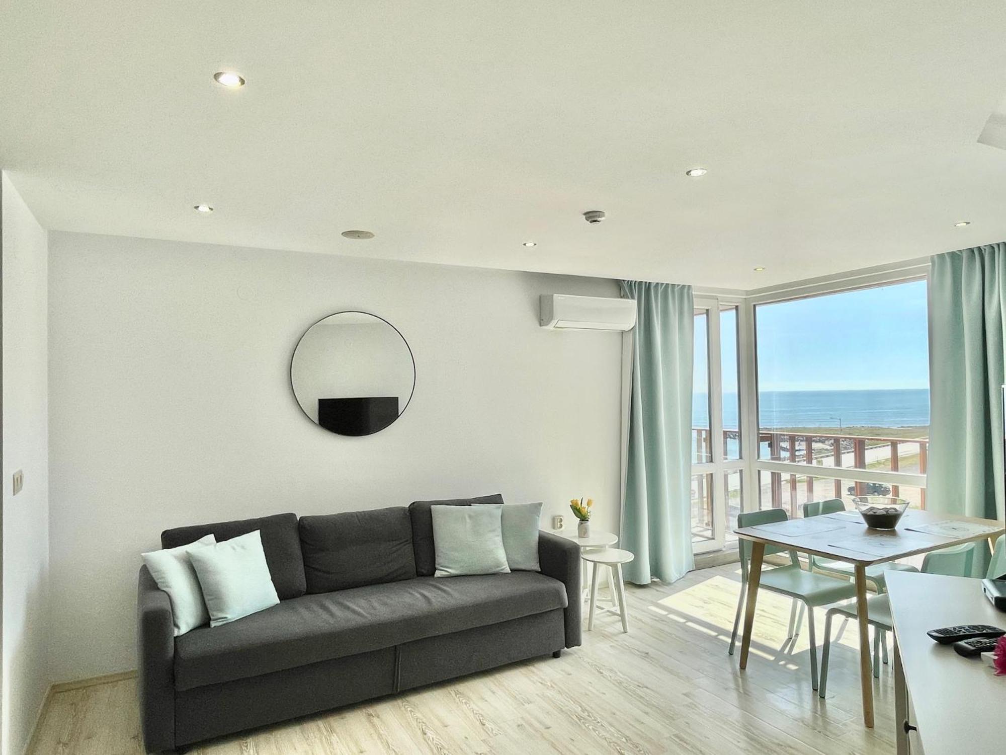 Paradiso Aparthotel - Private Apartment-Bsr-1 Nesebyr Zewnętrze zdjęcie
